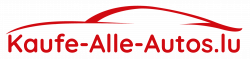 Kaufe-Alle-Autos.lu Logo Rot